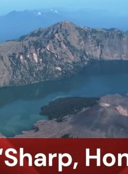 Indonesia’s Adventure Paradise at the Foot of Mount Rinjani
